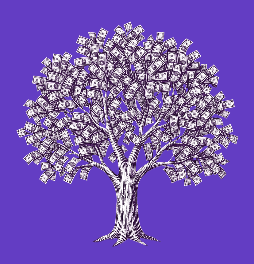 Parana İyi Bak - Para Ağacı