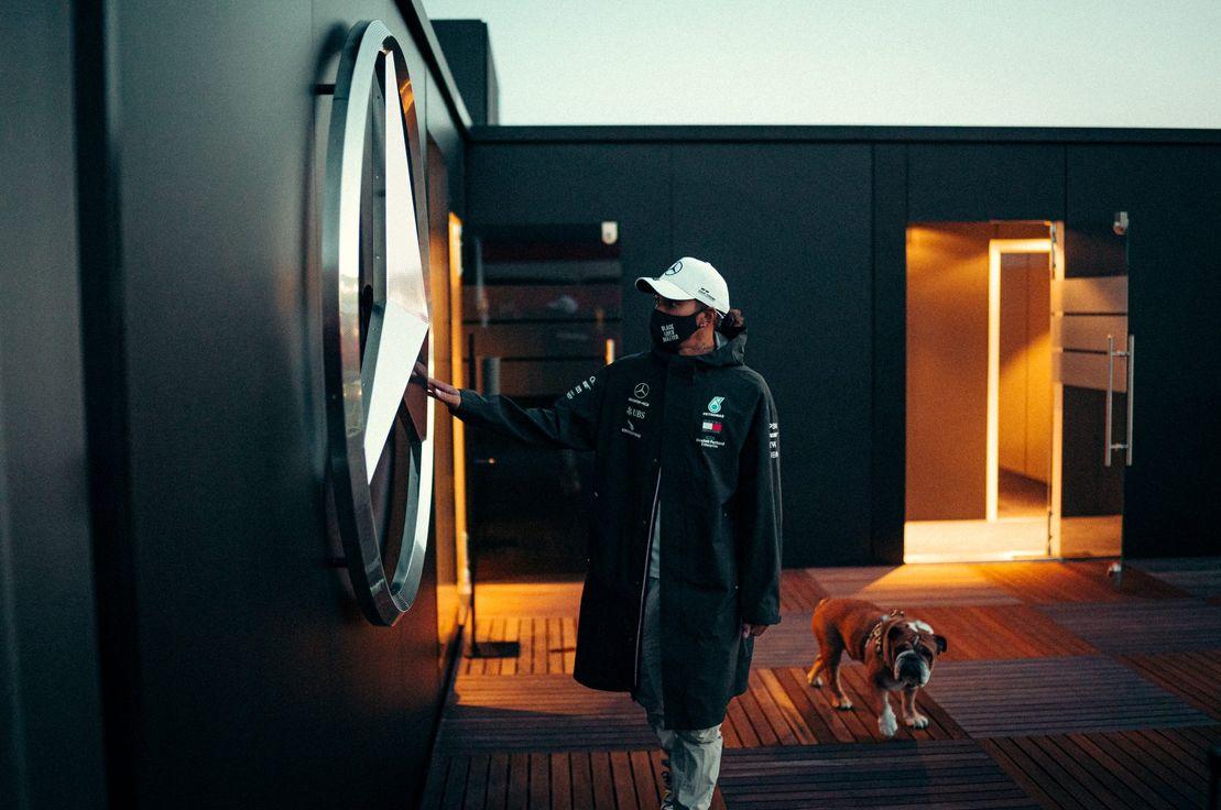 🤔 Lewis Hamilton belirsizliği