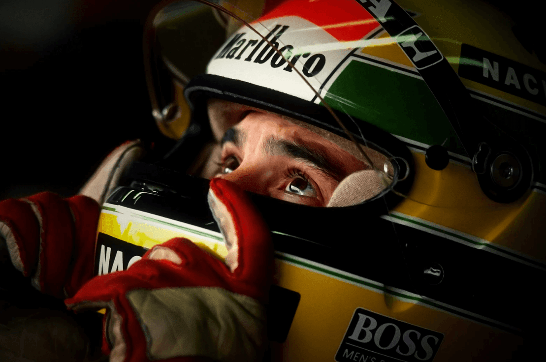 😔 Ayrton Senna'nın son akşam yemeği
