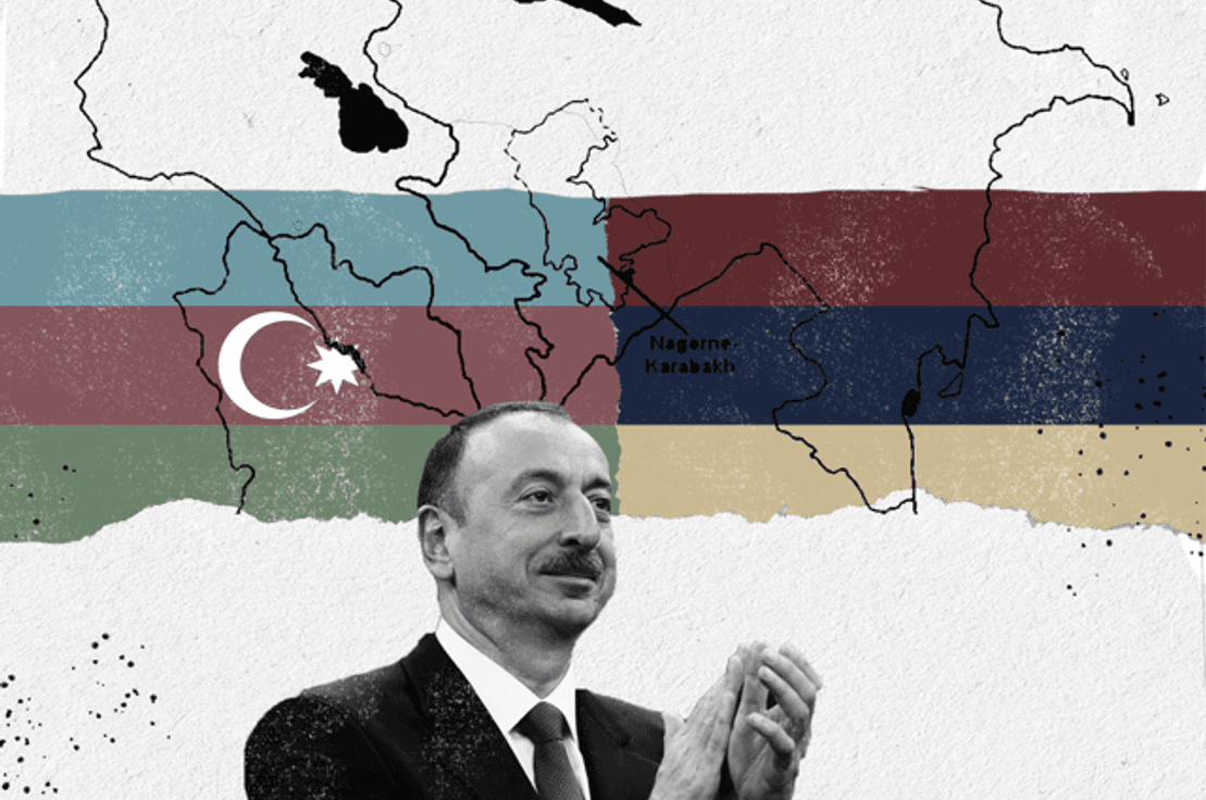 🕊️ Dağlık Karabağ'da savaşın sonu