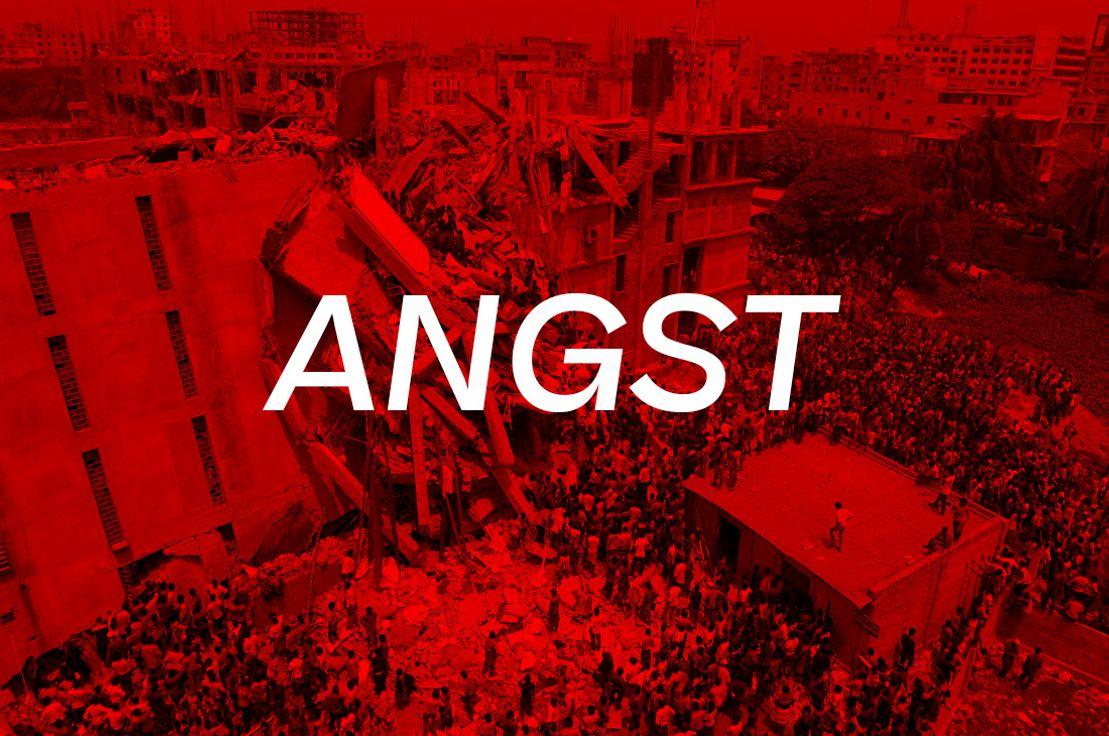 ANGST 04: AÇ GÖZLERİNİ