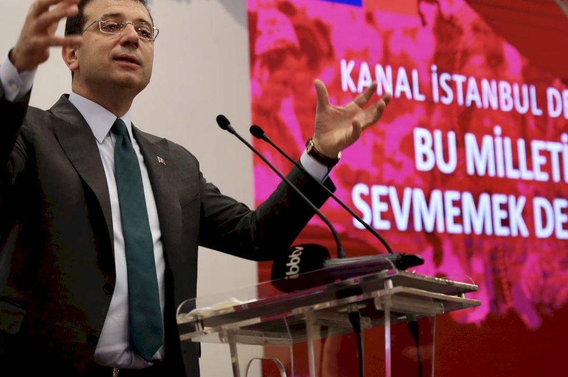 Ya Kanal Ya İstanbul
