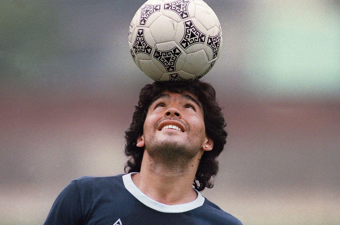 😢 Maradona'nın vedası, Haaland'ın rekoru, Kevin Durant'ın dönüşü