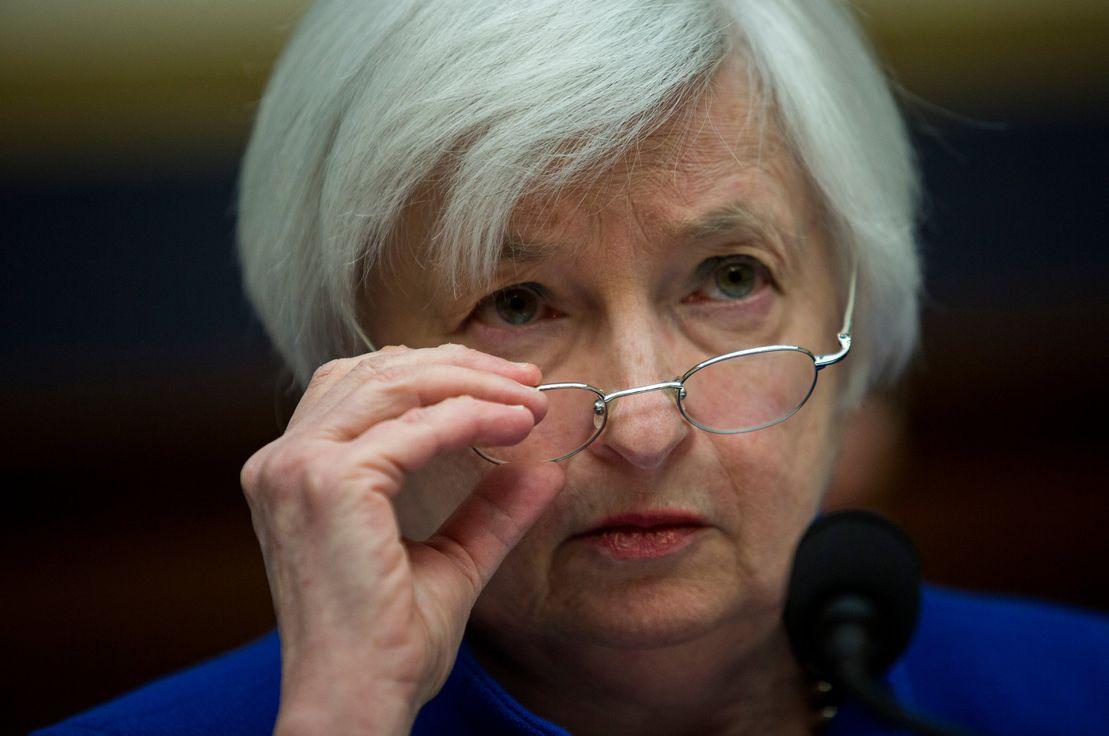 Janet Yellen