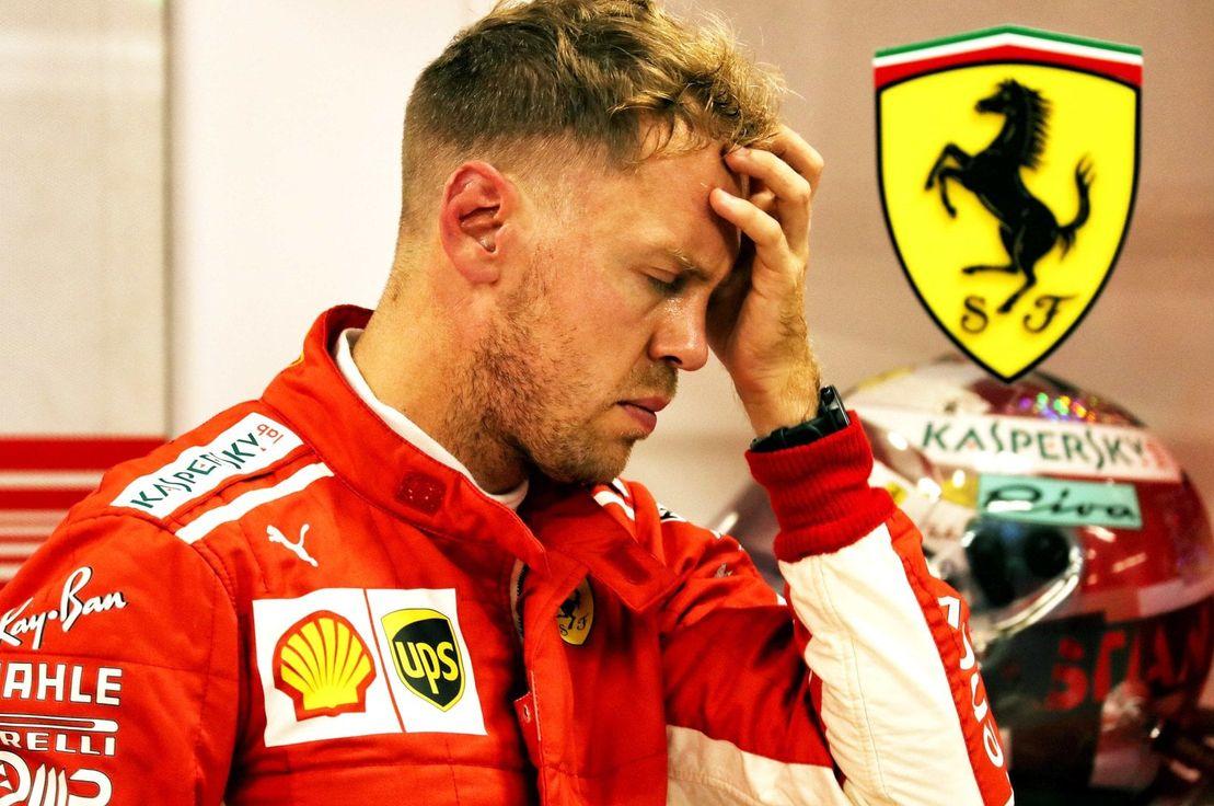 😔 Vettel-Ferrari evliliği neden bitti?