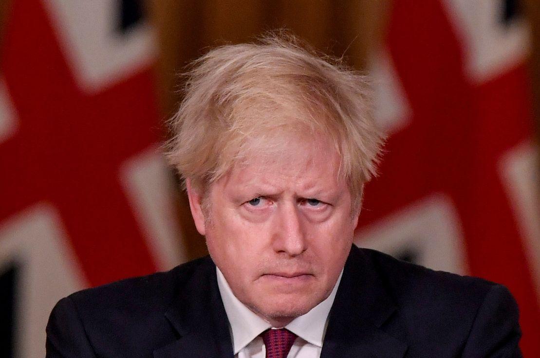 Boris Johnson