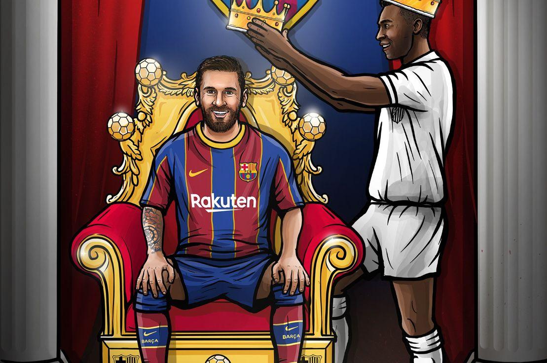 👑  Messi'nin istediği rekor, en pahalı pivot, Toto Wolff'un geleceği