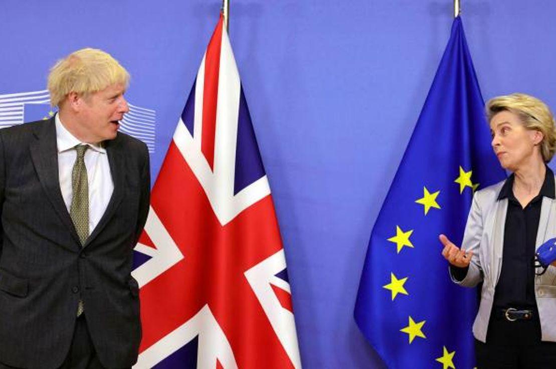 Andrew Parsons / No 10 Downing Street / Financial Times