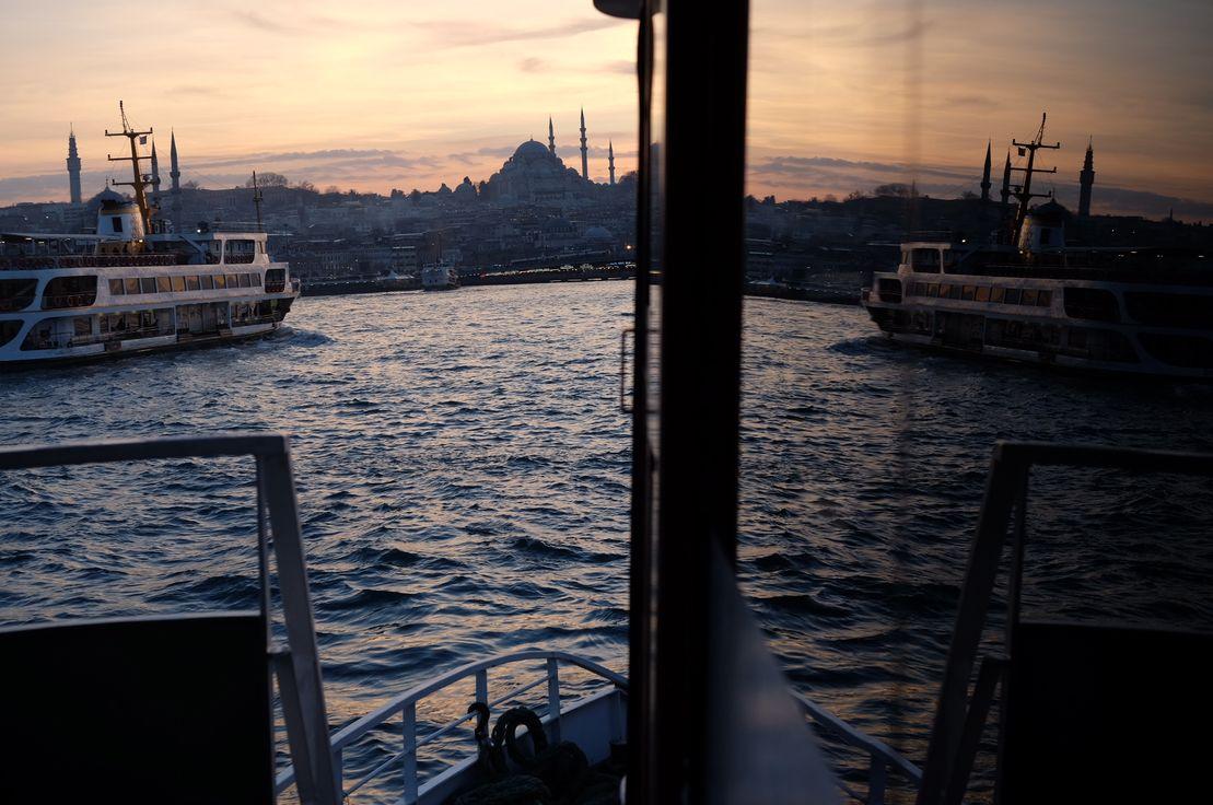İstanbul'u konuşan fotoğraflar