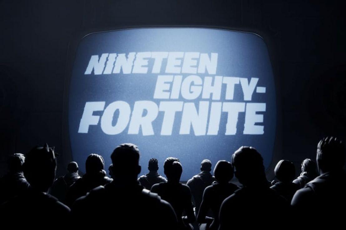 🍎 Epic Games Apple'a karşı, "1984" 