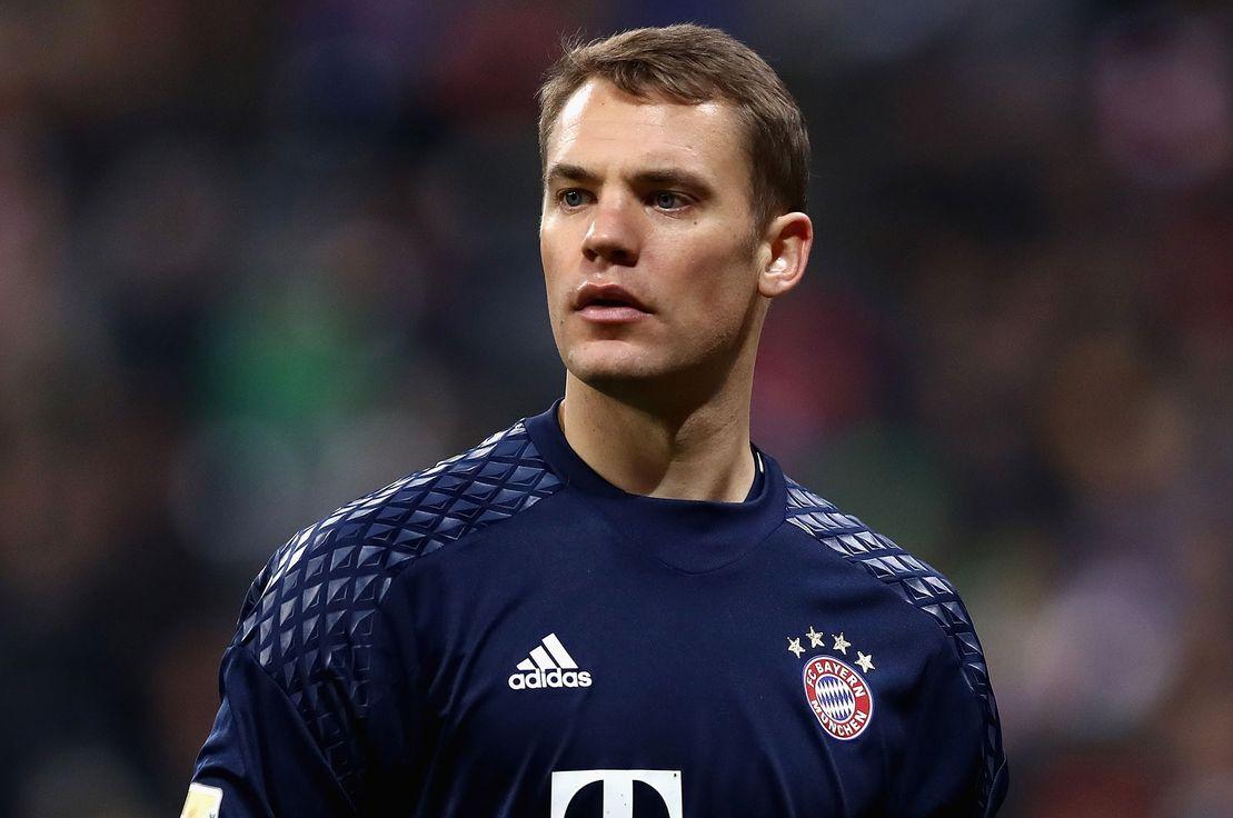 Dikkat! Neuer çıkabilir 🖐️