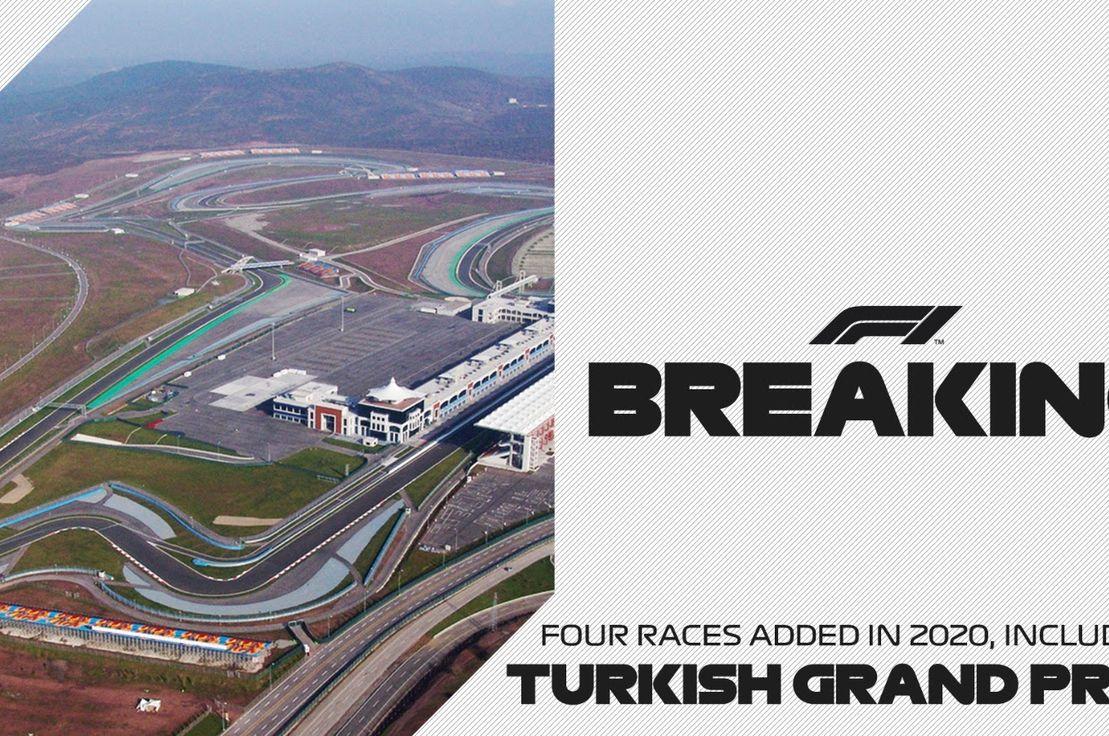 🏎️ Formula 1 İstanbul
