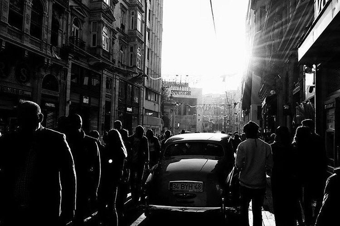 "Ah, nerede o eski İstanbul!"