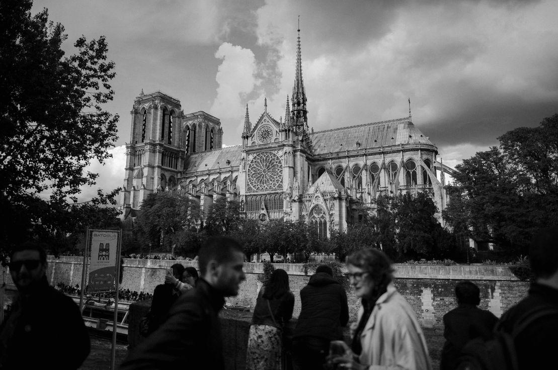⛪ Notre Dame, yeni vizeler, yeni ofisler 