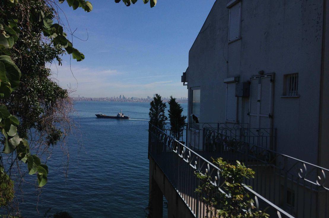 Büyükada'dan Heybeli'ye, çiftlikten otogara