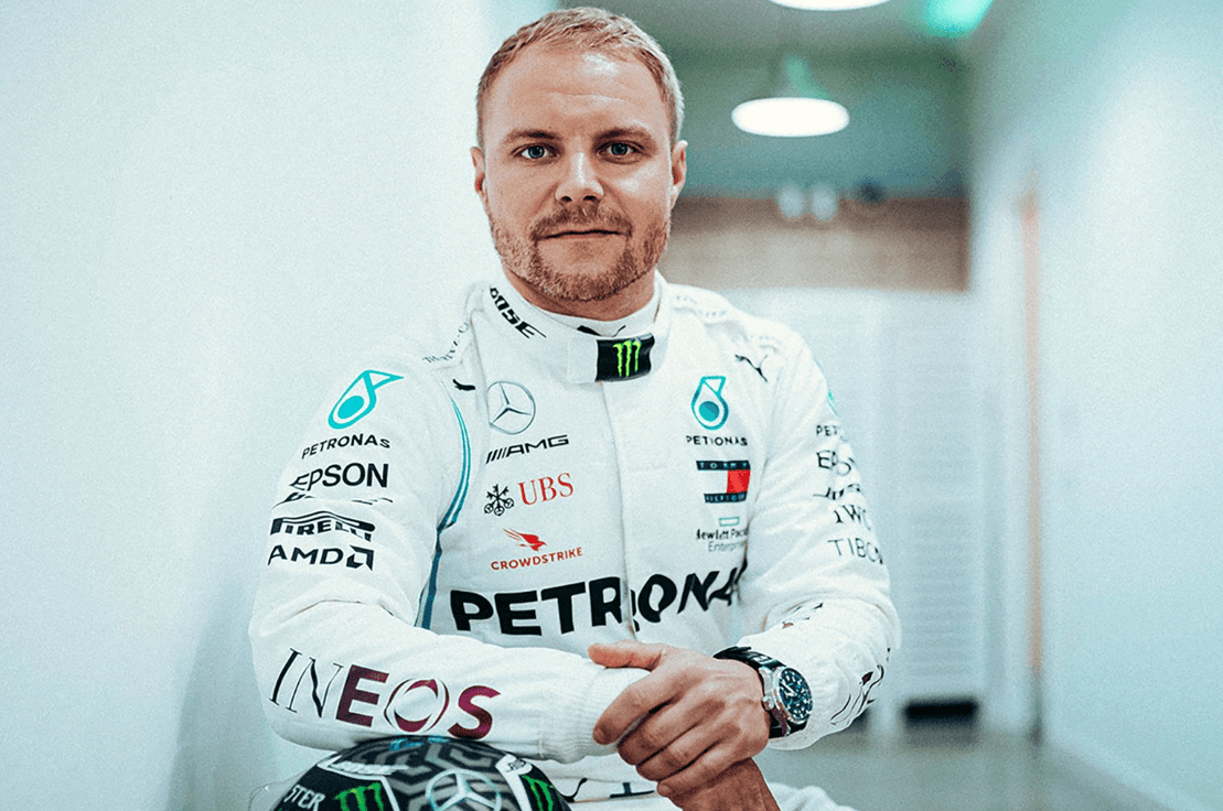 🤫 Valtteri Bottas'ın inatçı takibi