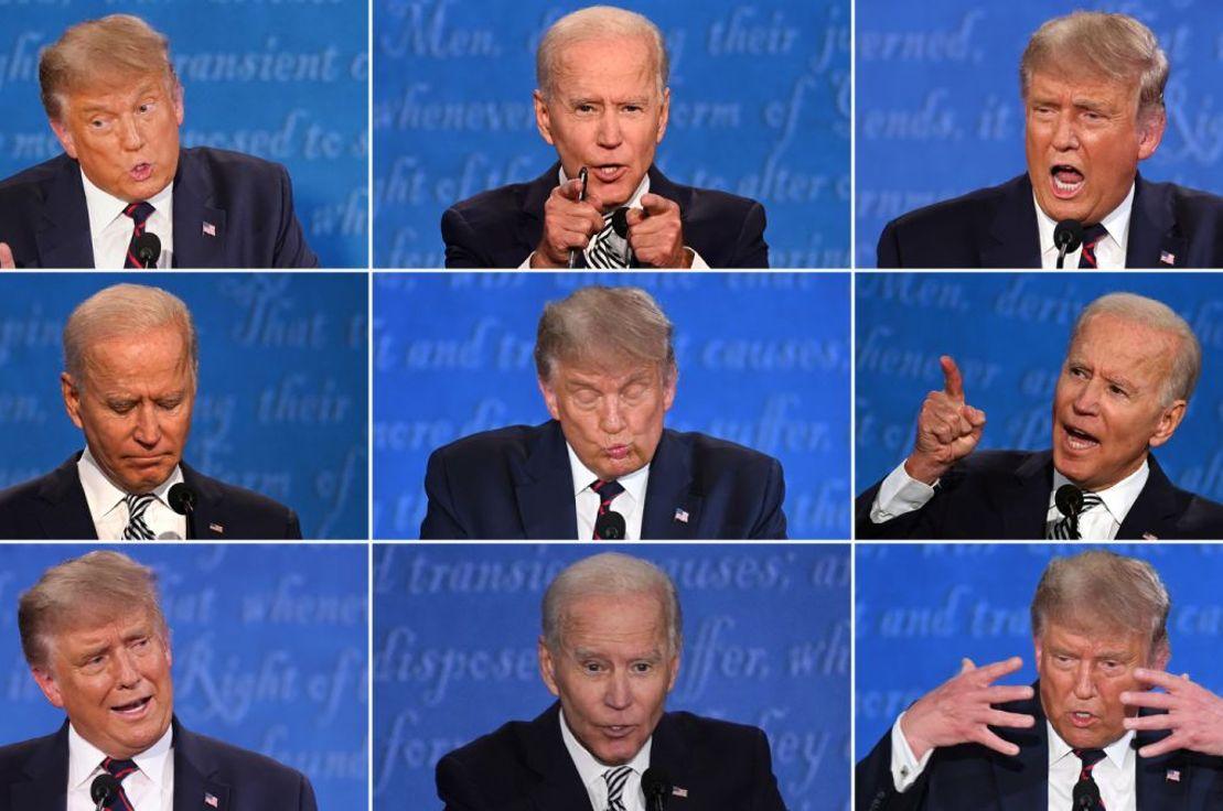 📢 Trump-Biden münazarası, vaka sayısı