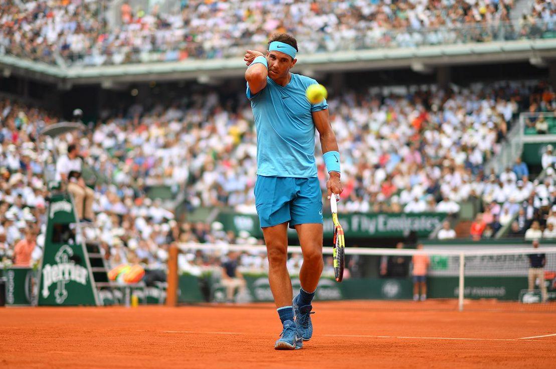 👑 Rafael Nadal: Toprak kortun kralı
