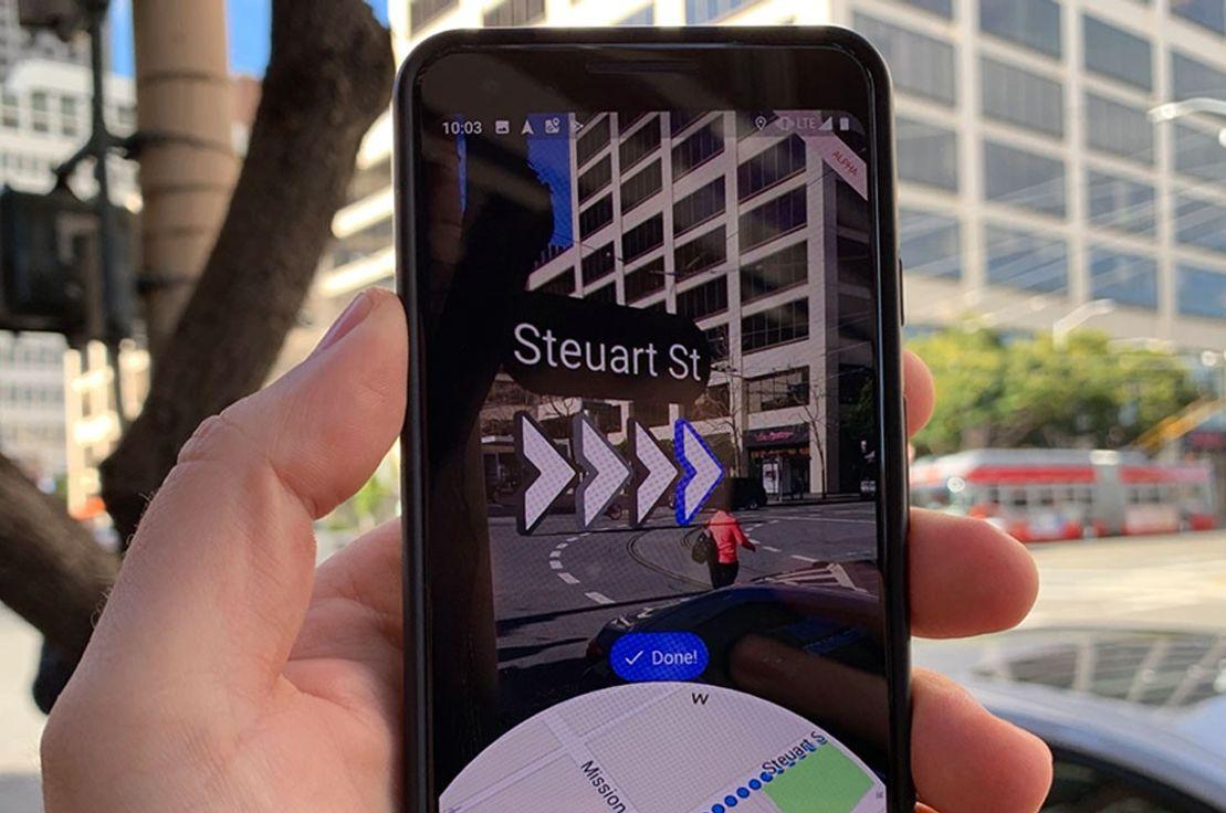 🗺️ Antitröst raporu, Google Live View, AIoT