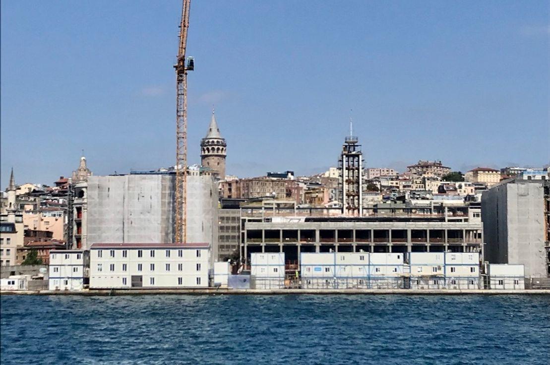 Galata Kulesi, İstanbul Film Festivali, mutfak olimpiyatları