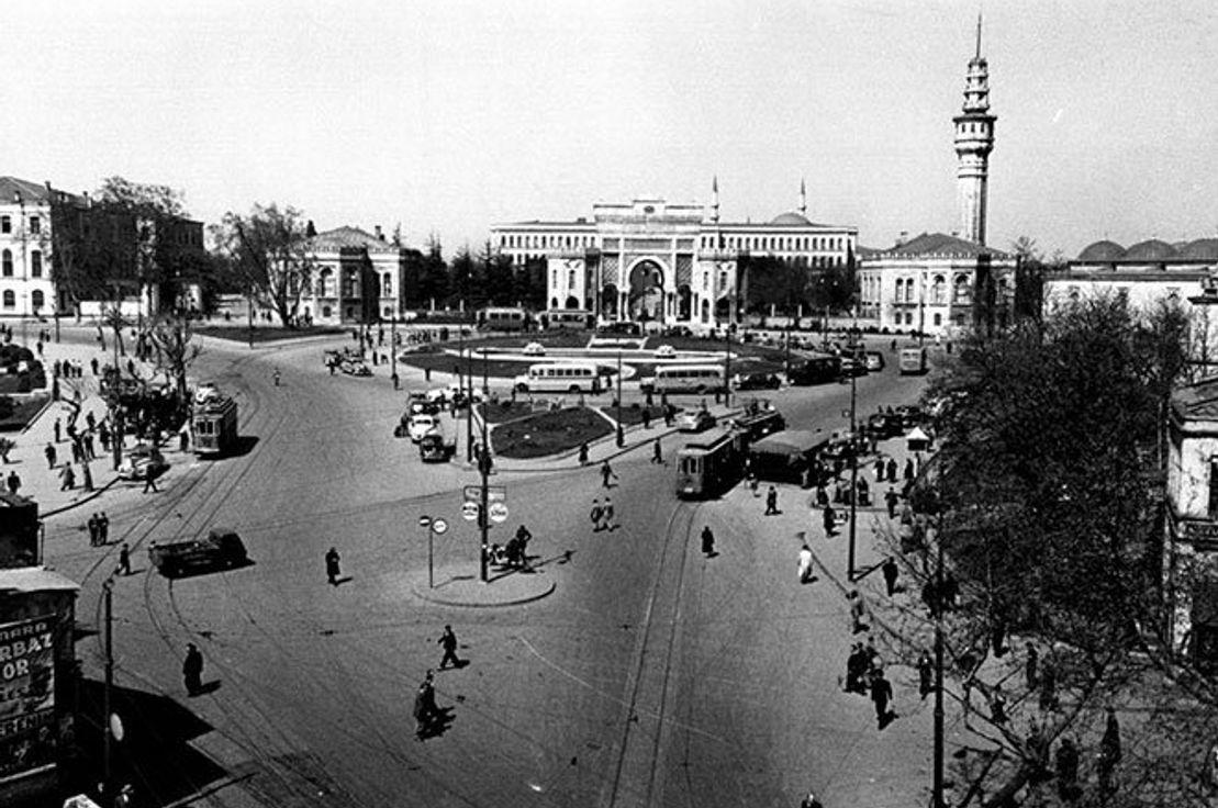 Nereden nereye: İstanbul'un meyhaneleri, şehrin simgeleri, Sultanahmet