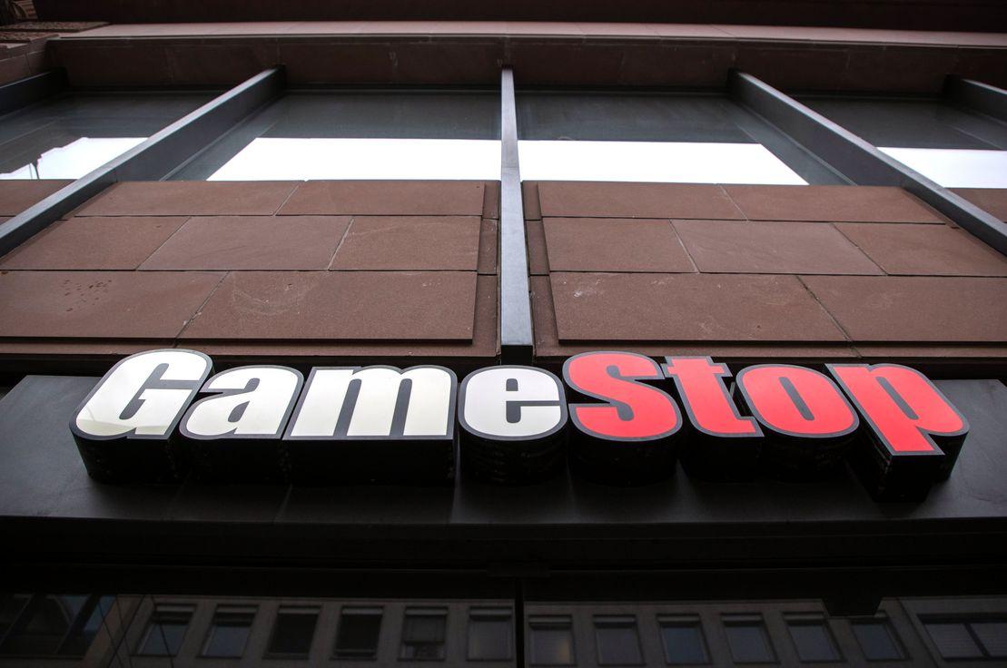Gamestop CNBC