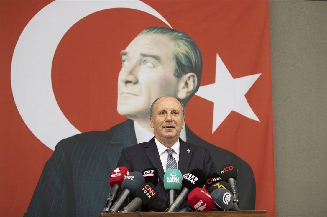 Muharrem İnce