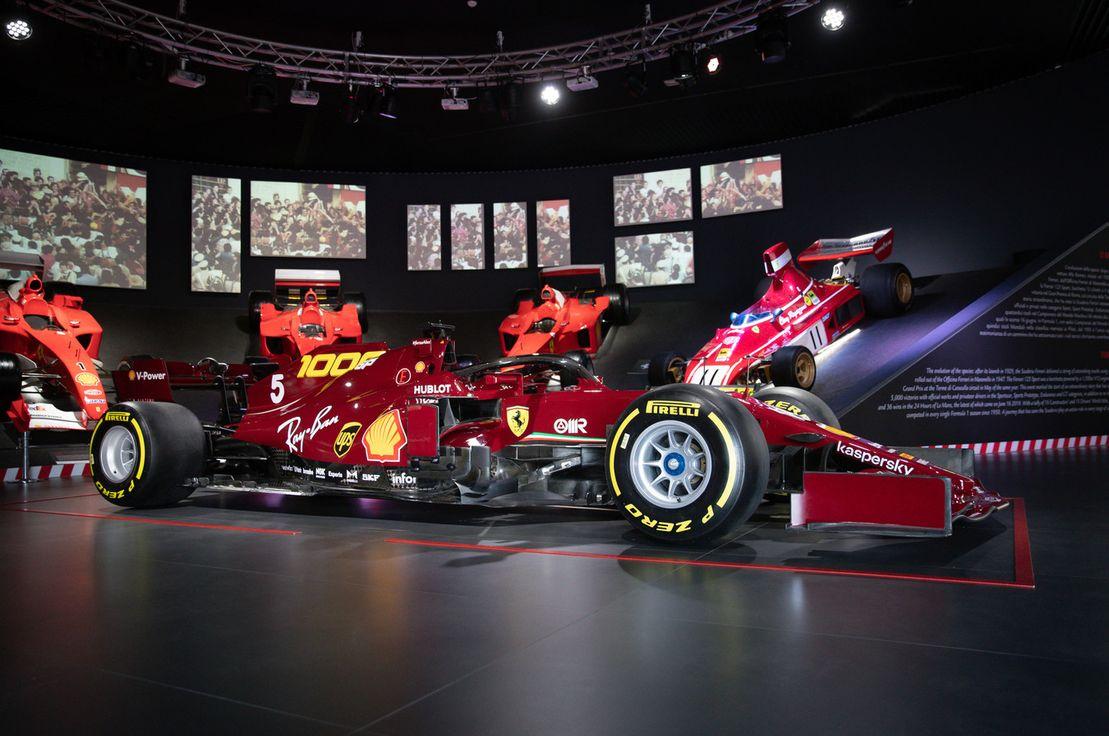 Ferrari’nin Tarihindeki En İyi 5 Formula 1 Arabası