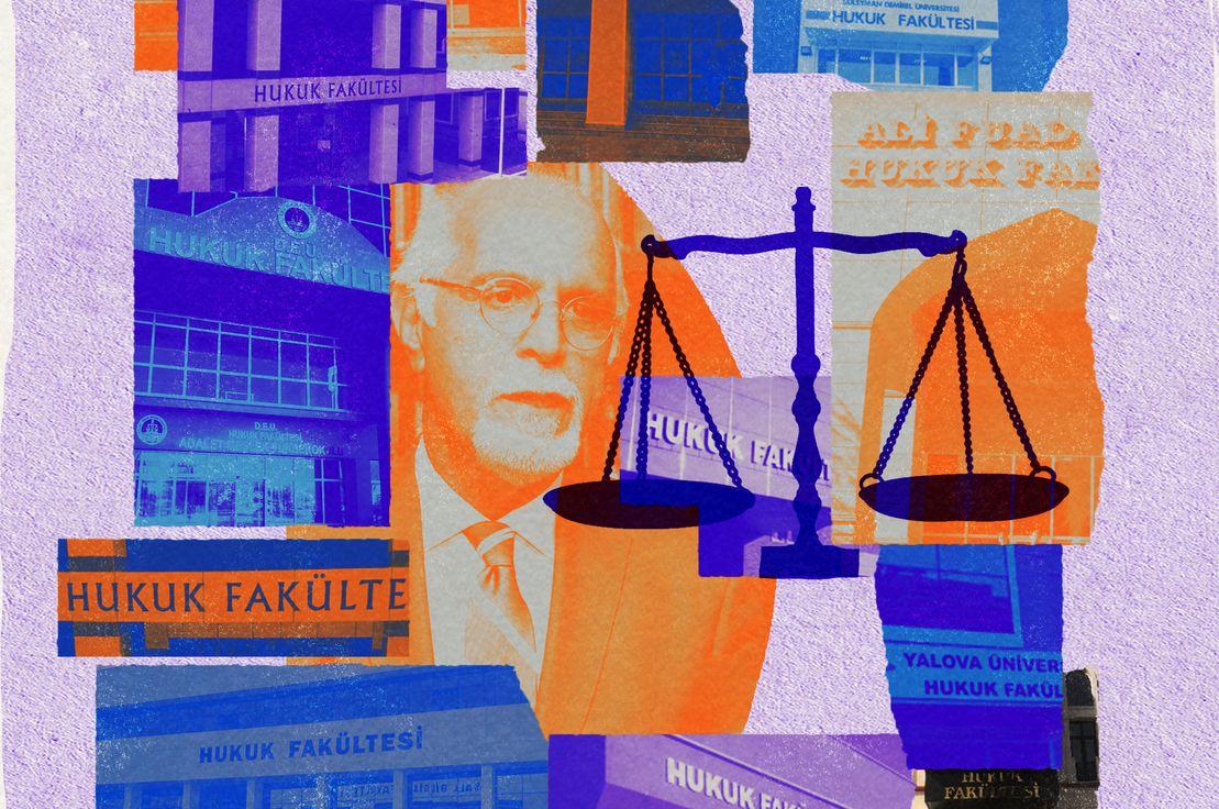 Ece - Hukuk fakülteleri