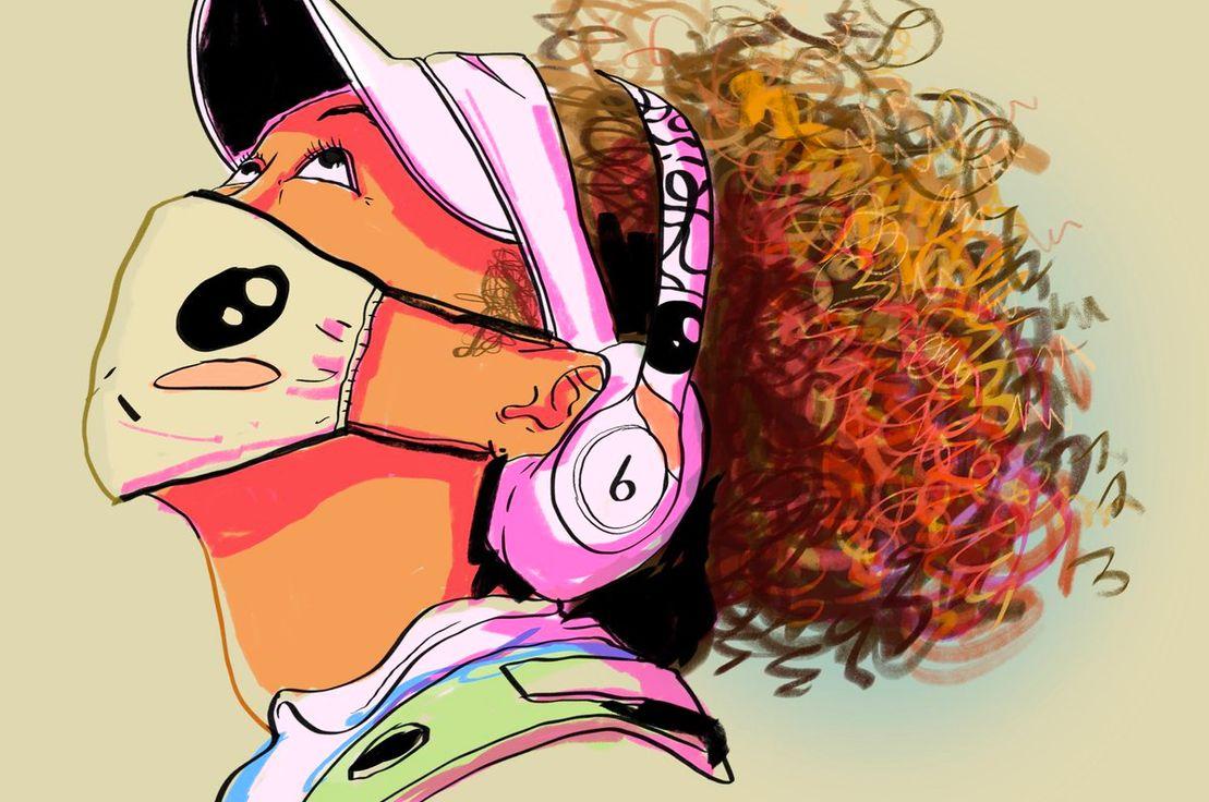 🦋 Naomi Osaka'nın kelebeği, takdirlik öğrenci Marcus Rashford