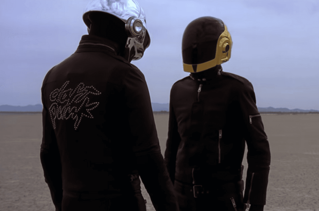 Daft Punk'ın vedası, SVE'nin doğum günü