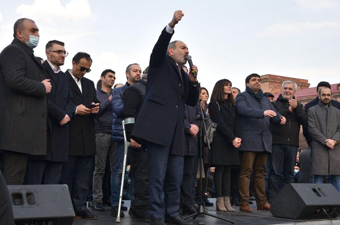 Karen Minasyan / Agence France-Presse - Getty Images