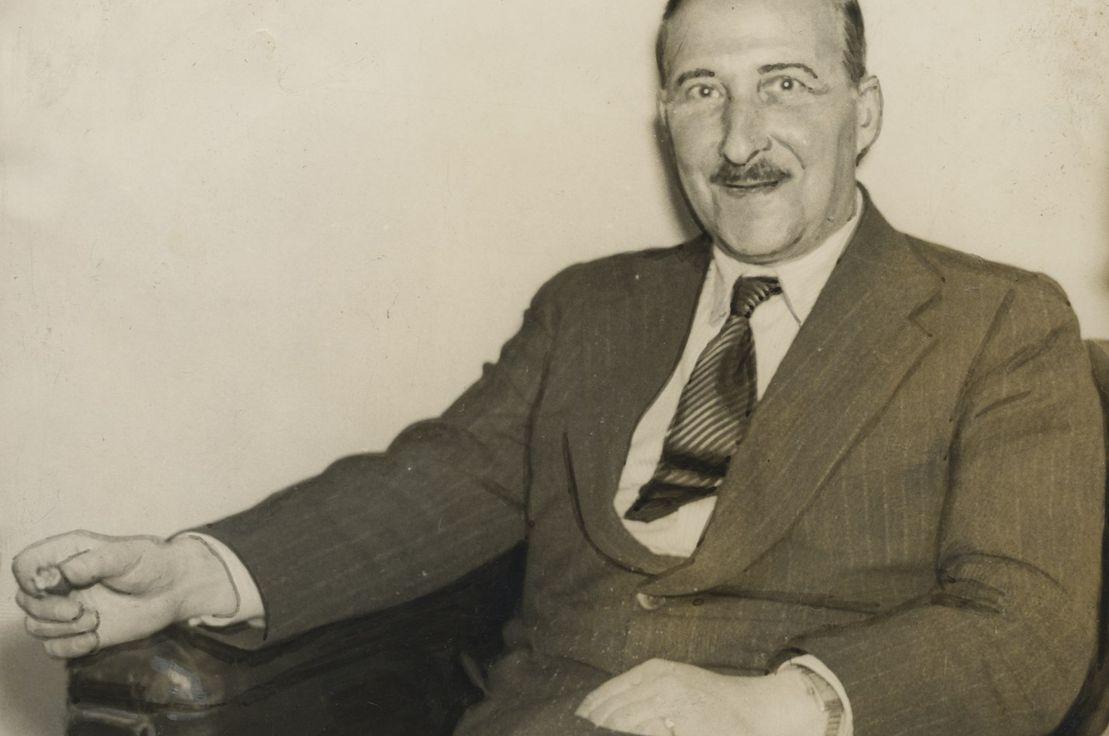 Stefan Zweig