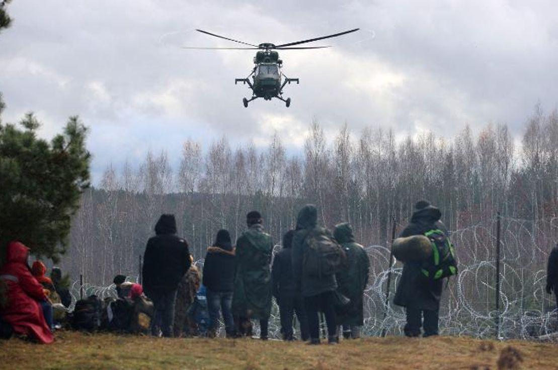 Leonid Shcheglov / AFP - Getty Images