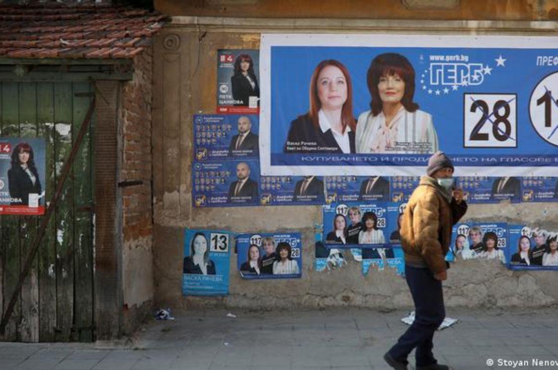 Stoyan Nenov / Reuters
