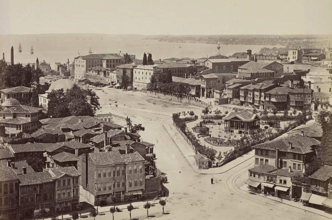 Sultanahmet Parkı