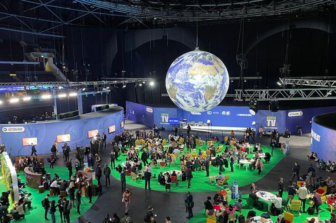 COP 26: Bizdeki karanlığı bir de bize sor