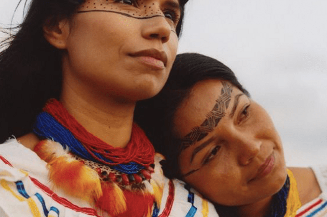Stefan Dotter, featuring Nina & Marice Gualinga