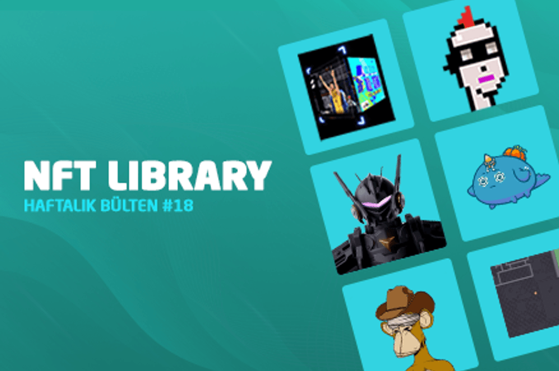 NFT Library Sayı #18