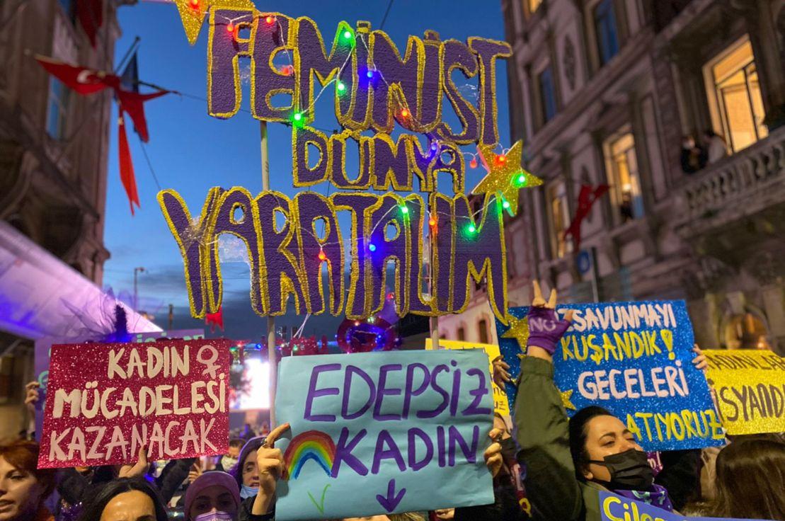 25 Kasım Kadın Platformu