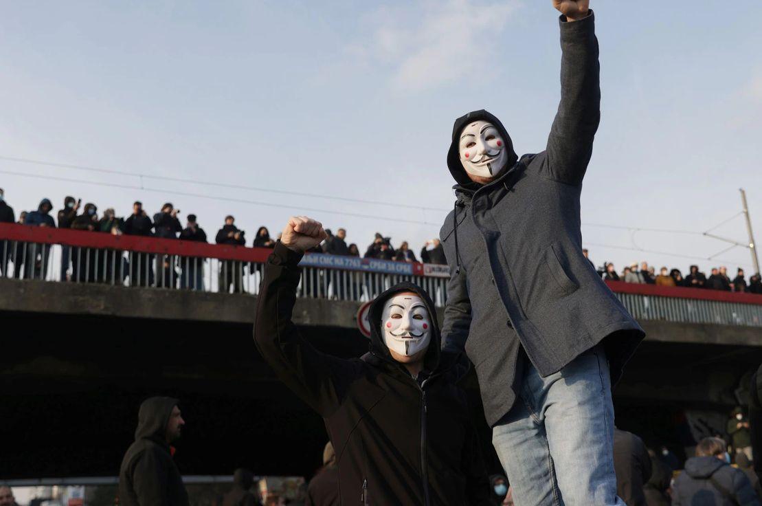 Goran Tomasevic/Reuters