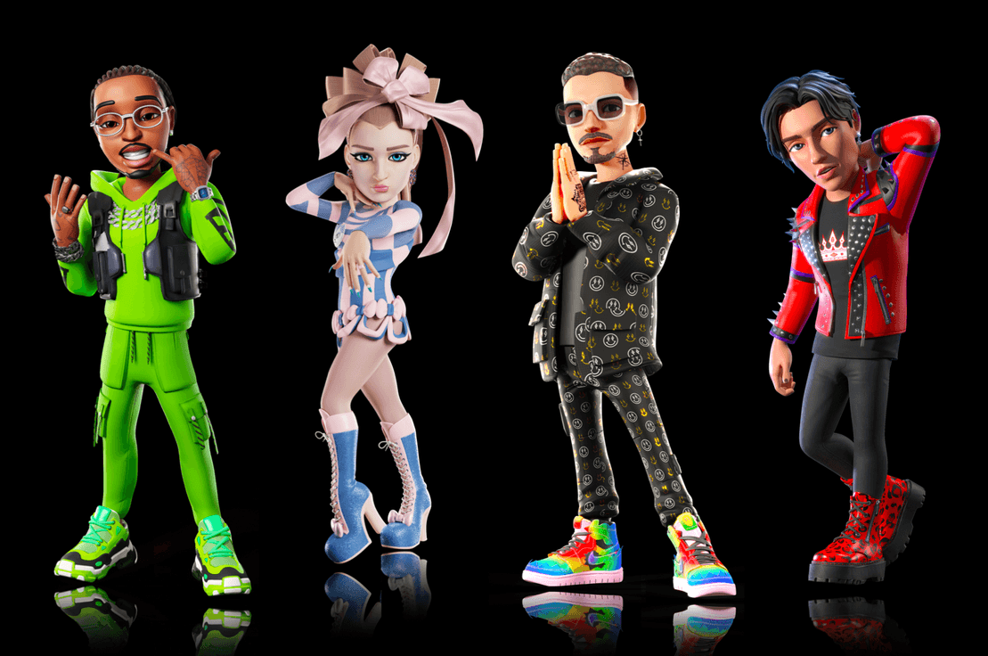 Universal Music Group/Genies
