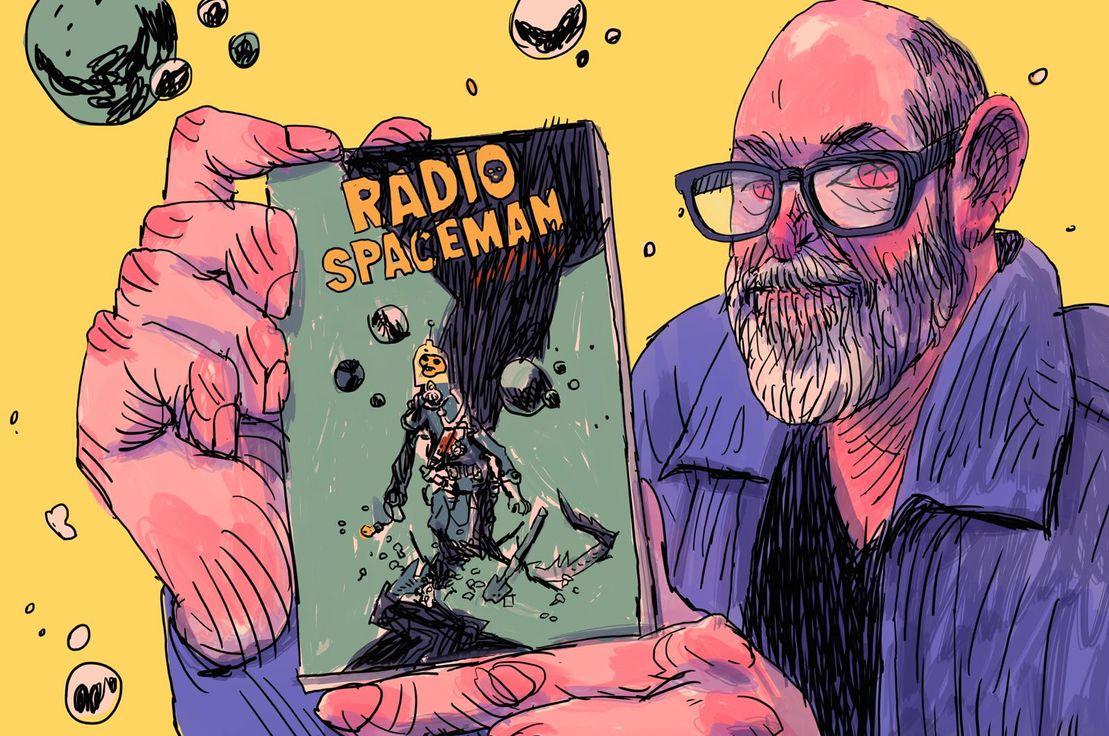 Mike Mignola usulü steampunk uzay macerası!