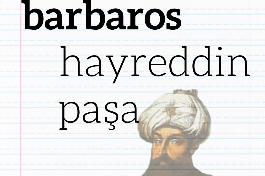 Barbaros Hayreddin Paşa