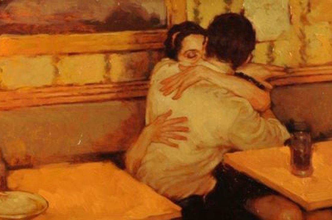 Just Can't Wait - Joseph Lorusso