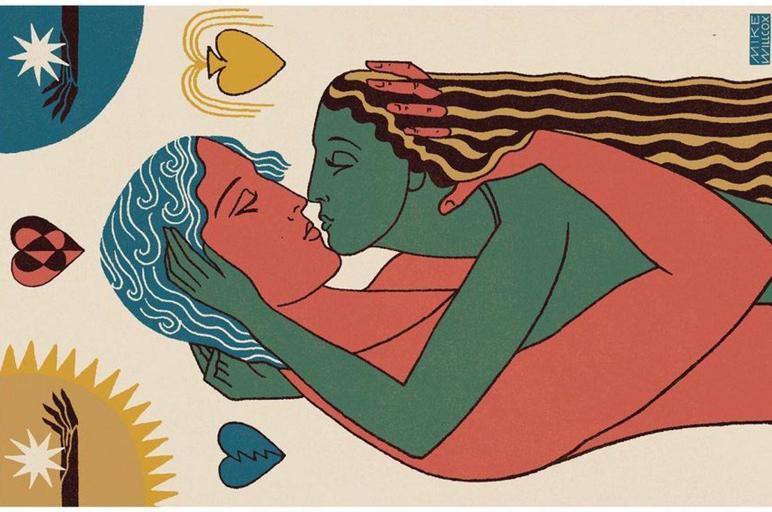 The Lovers - Mike Willcox