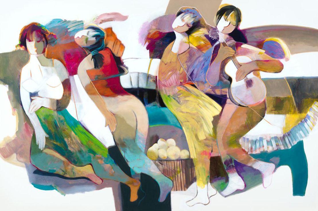 Early Summer - Hessam Abrishami