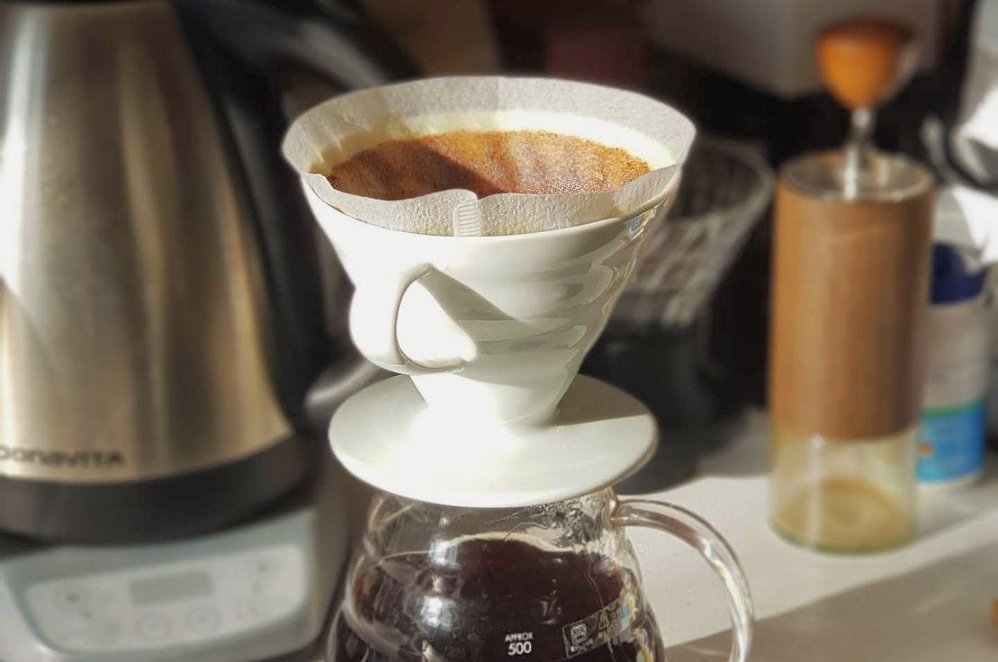 V60'la Kahve Demlemenin Püf Noktaları: Bir Rehber