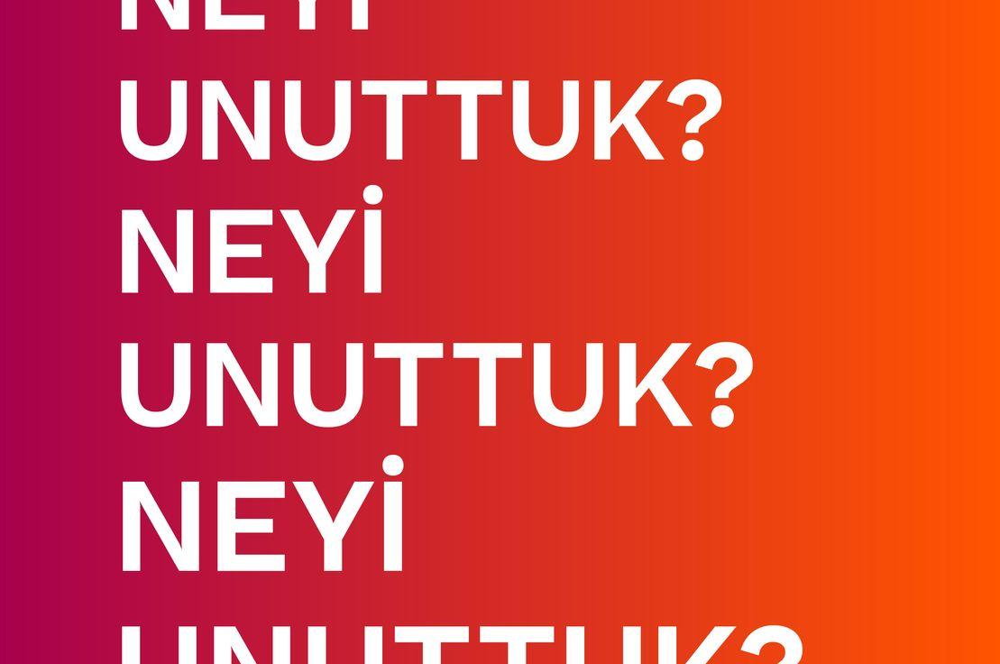 ANGST 20: ÇOCUKLARA NEYİ ANLATMAYI UNUTTUK?