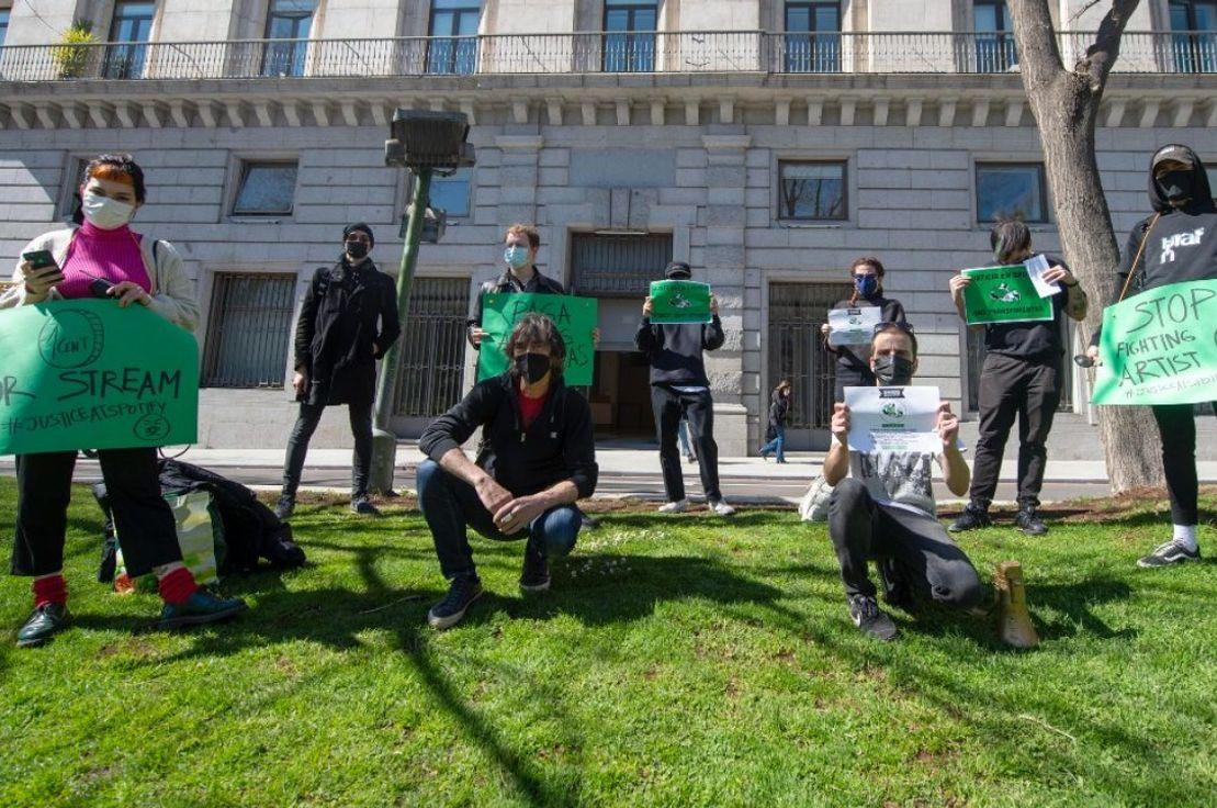 Spotify protestoları, Deep Cuts, video oyunları